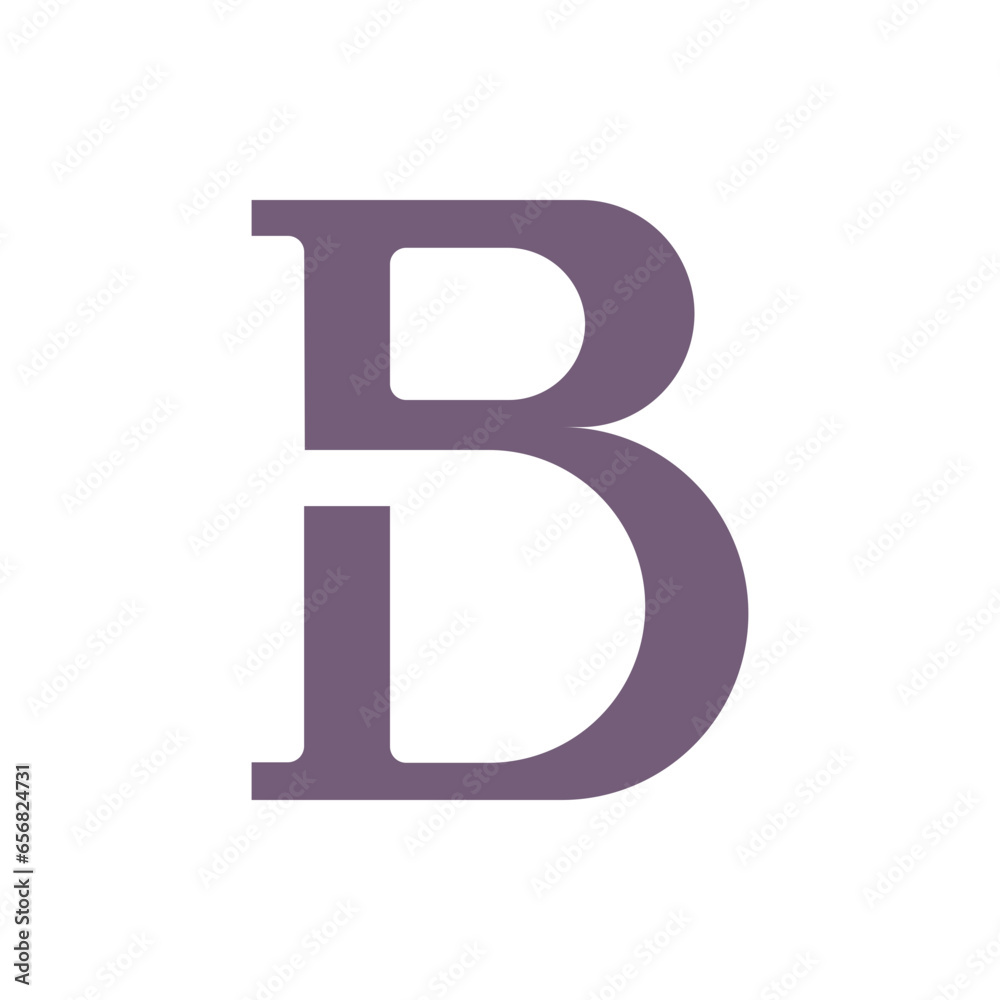 Monogram initial b letter mark logo design. Monogram design vector b logo. Monogram initial letter mark b logo. Design simple b monogram Monogram initial b letter mark logo design. Monogram design vector b logo. Monogram initial letter mark b logo. Design simple b monogram