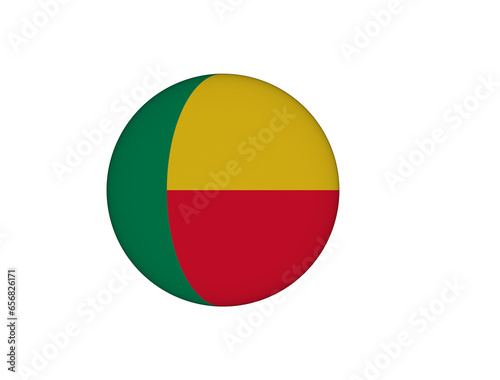 Free Download Benin Flag - GFXLoad