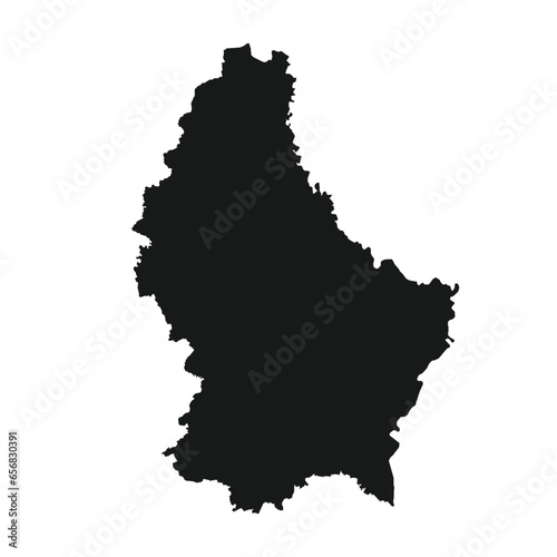 Liechtenstein map icon