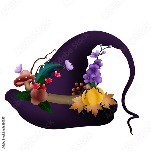 halloween day element