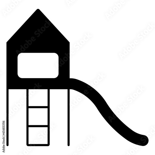 toboggan