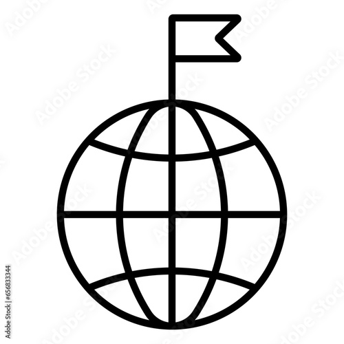 north pole