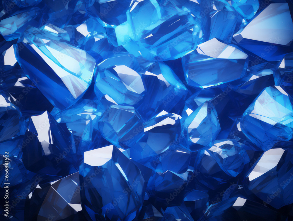 Galactic Cobalt color Rocks background Galactic Cobalt color Rocks background