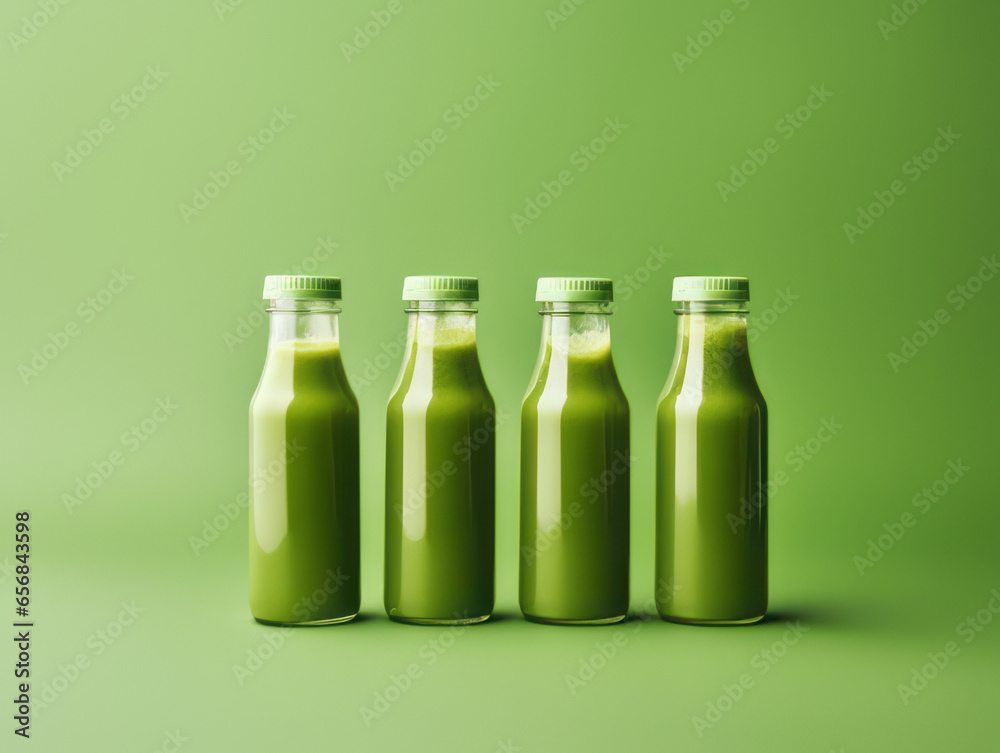 Green juice bottles for weight loss and detox Green juice bottles for weight loss and detox