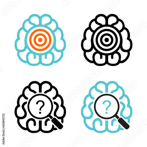 search brain targets