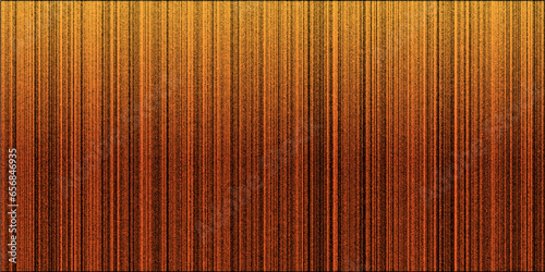  Abstract Monochrome Elegant stipple orange pattern in black background. Gradient Texture, Seamless striped design and digital textile surface background random halftone effect