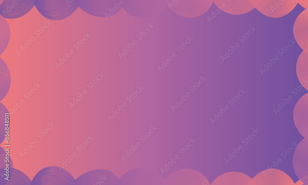 abstract blend pink and purple color background design