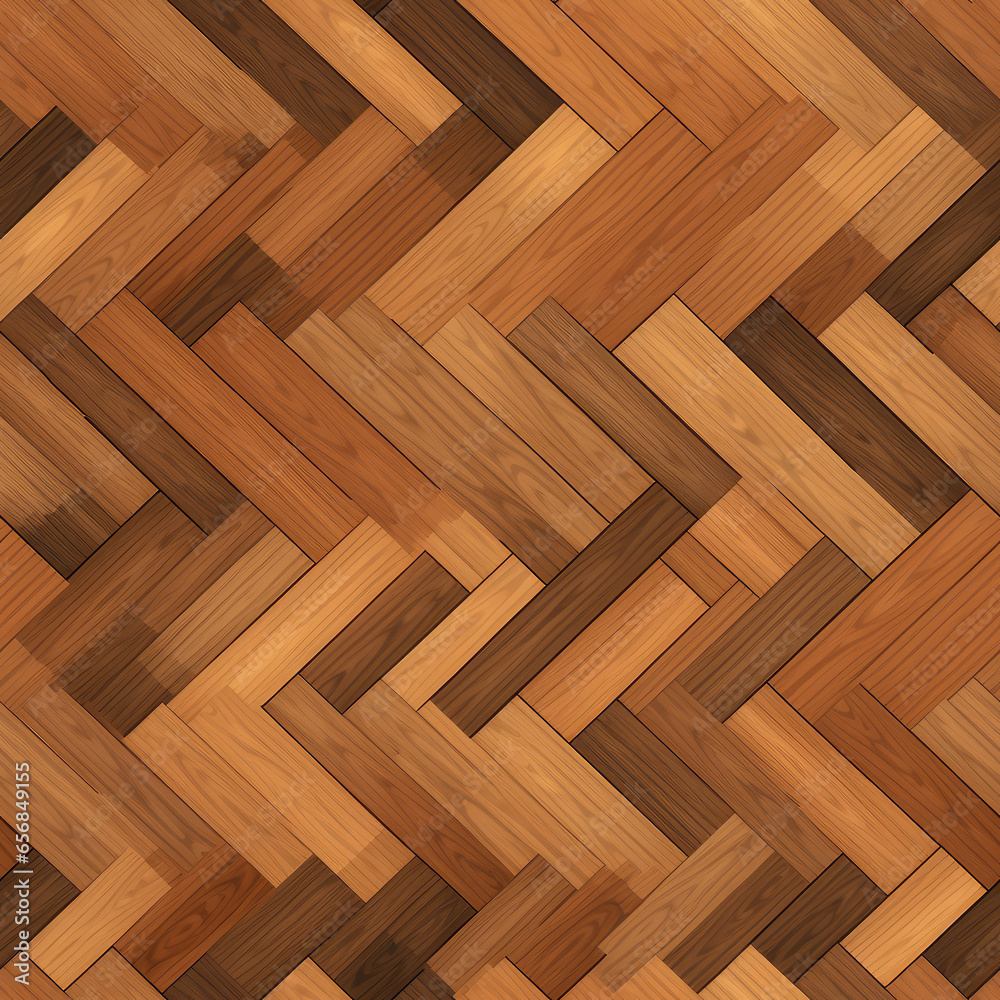 Wooden parquet floor repeat pattern Wooden parquet floor repeat pattern