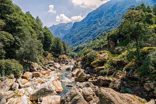 Valle Verzasca