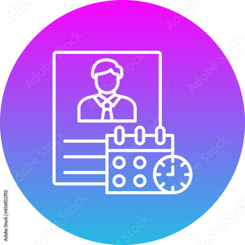 Schedule Icon