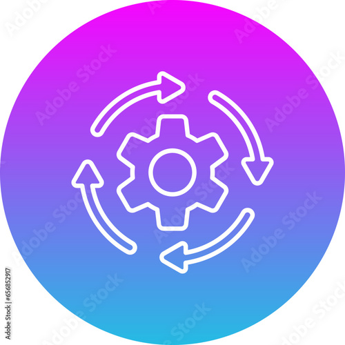 Cycle Icon