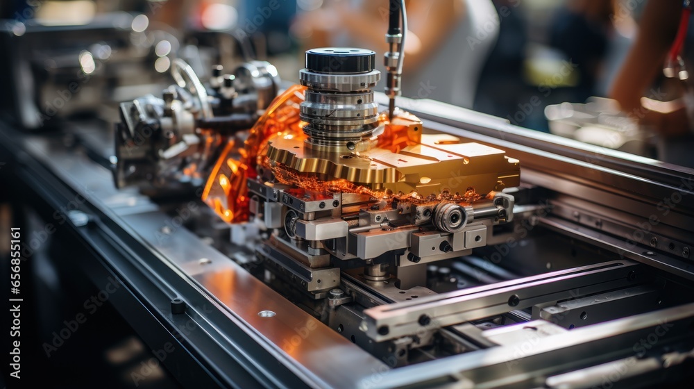 view machining automotive parts by cnc turning machine in the factory view machining automotive parts by cnc turning machine in the factory