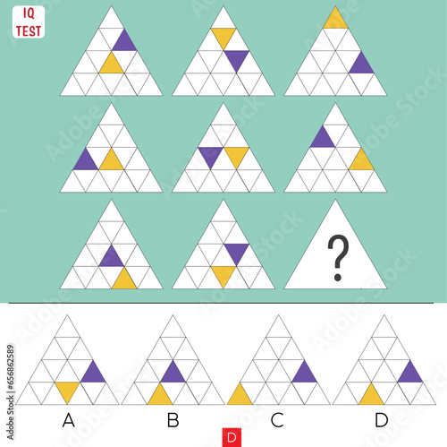 matrix, algorithm intelligence question. Iq test symmetry questions. Intelligence questions 