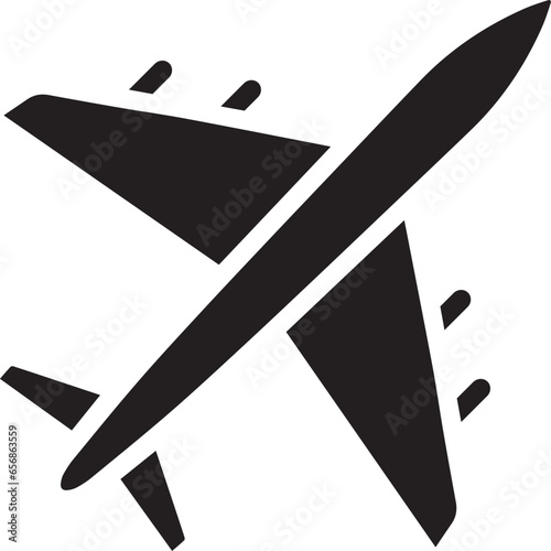 Jet Travel: Exploring Iconic Airports with Airliners, Flight Symbolism, and Isolated Airplanes in the World of Aviation