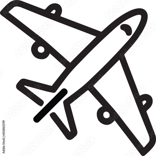 Jet Travel: Exploring Iconic Airports with Airliners, Flight Symbolism, and Isolated Airplanes in the World of Aviation