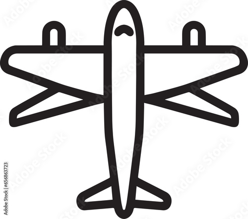 Jet Travel: Exploring Iconic Airports with Airliners, Flight Symbolism, and Isolated Airplanes in the World of Aviation
