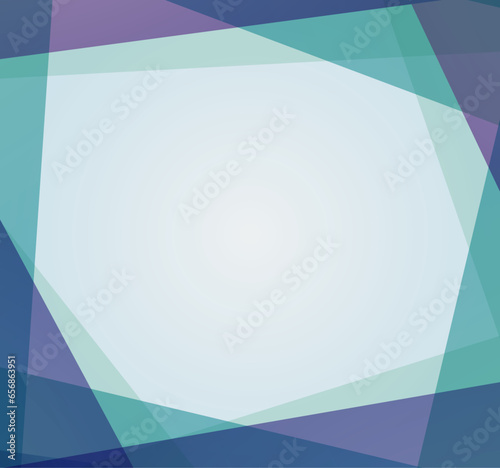 Modern abstract blue and purple technology communication concept vector background.
