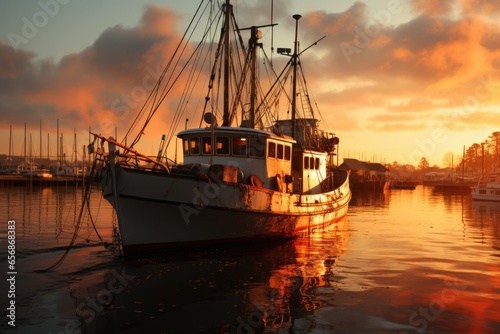 Fishermen cultivate and research shrimp in organic farms, catch shrimp to sell in market,