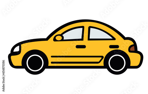 Vehicle Car illustration. Vehicle car vector illustration 