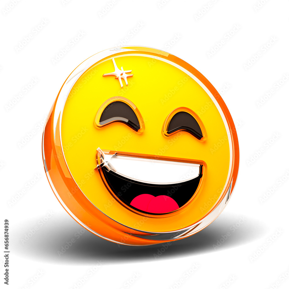 3D Genuine Laughter Emoticon (PNG) This 3D emoticon captures the essence of genuine laughter, making it perfect for expressing joy and happiness in various digital and creative projects. Ideal. 3D Genuine Laughter Emoticon (PNG) This 3D emoticon captures the essence of genuine laughter, making it perfect for expressing joy and happiness in various digital and creative projects. Ideal.