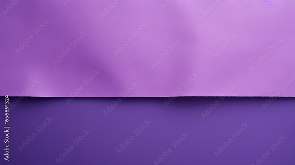 Violet purple paper background with empty space - abstract artwork