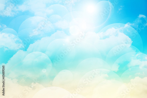 Fototapeta Naklejka Na Ścianę i Meble -  Abstract texture background, business website background , blurred sunrise background .