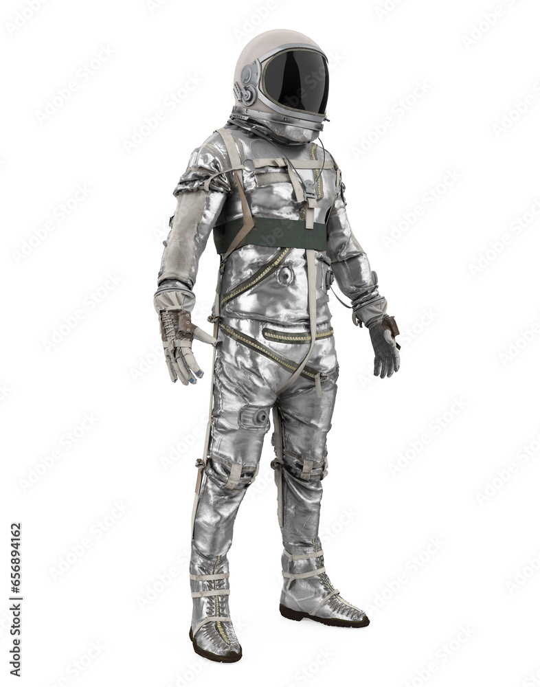 Astronaut Isolated Astronaut Isolated