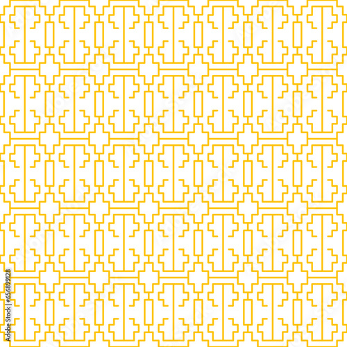 Luxury Geometric Design Pattern Texture Background