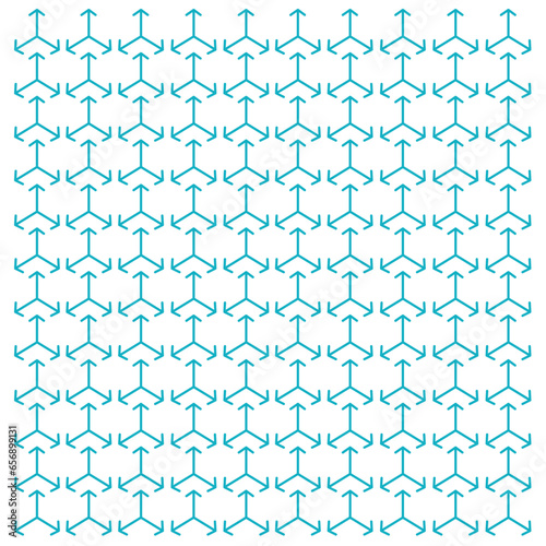 Luxury Geometric Design Pattern Texture Background