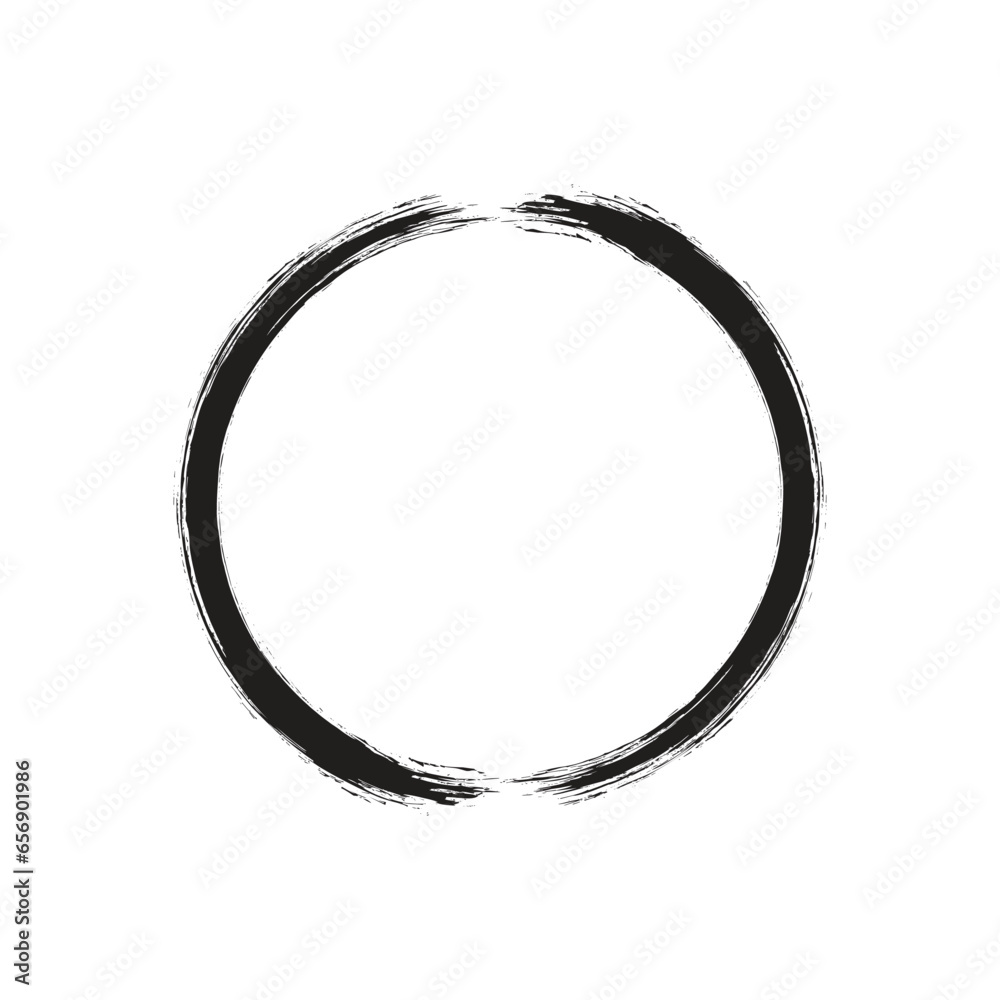 Hand Drawn Circle Shape Abstract rounded shape Hand Drawn Circle Shape Abstract rounded shape