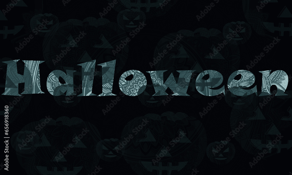 Obraz premium Halloween