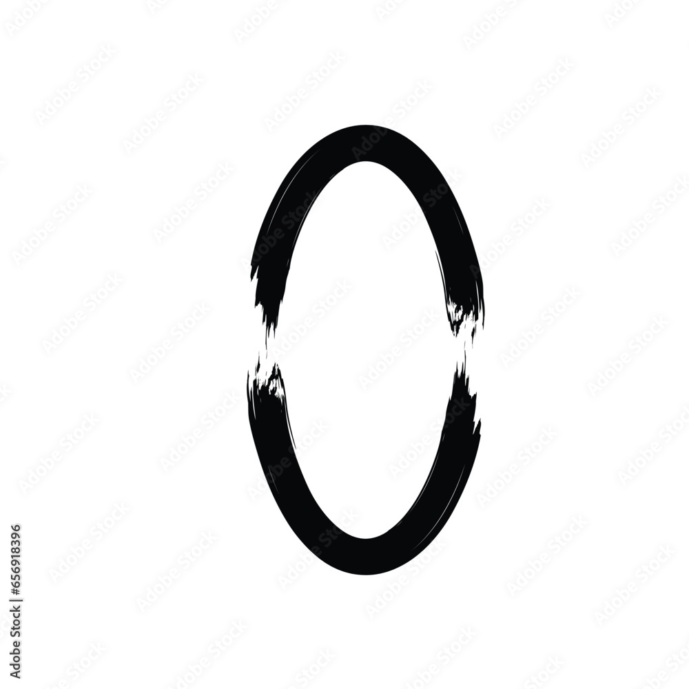 Abstract Vertical Oval Grunge Shape Hand Drawn rounded shape Abstract Vertical Oval Grunge Shape Hand Drawn rounded shape