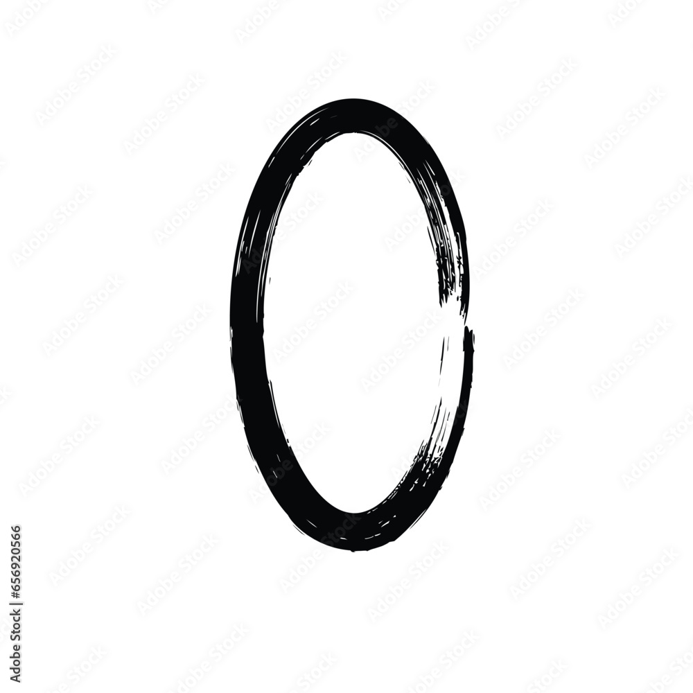Abstract Vertical Oval Grunge Shape Hand Drawn rounded shape Abstract Vertical Oval Grunge Shape Hand Drawn rounded shape