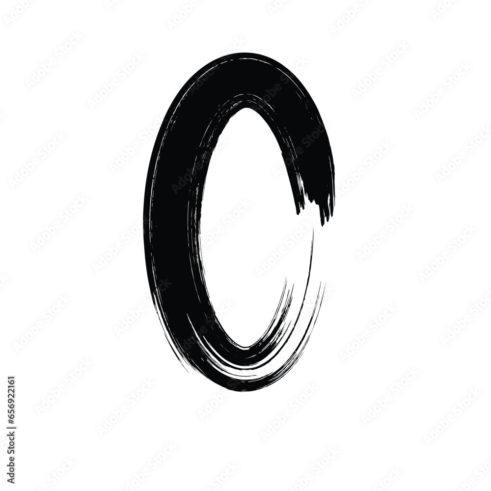 Abstract Vertical Oval Grunge Shape Hand Drawn rounded shape Abstract Vertical Oval Grunge Shape Hand Drawn rounded shape