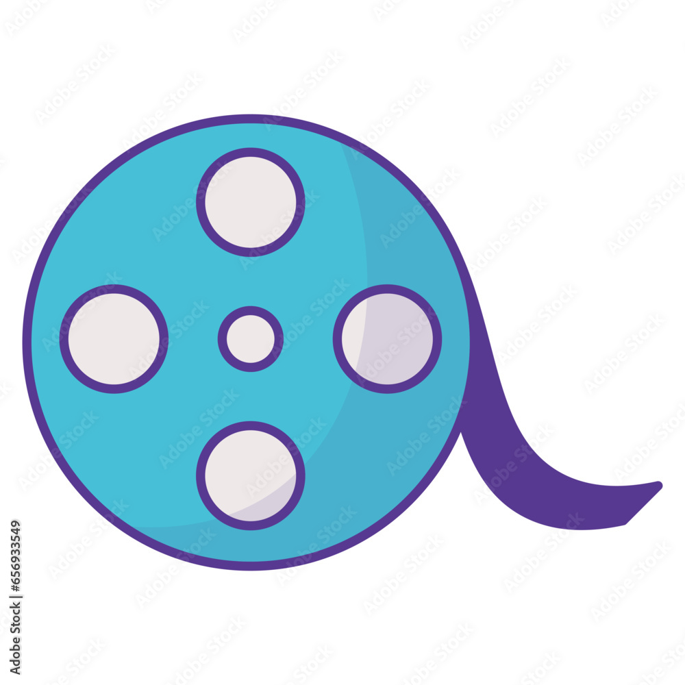 Fototapeta premium Theater Icon