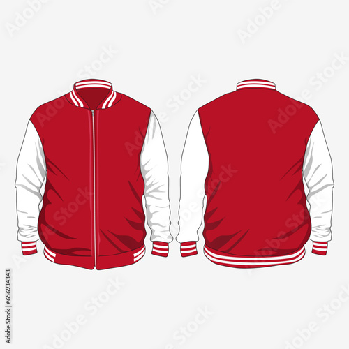 Jacket Vectors And Illustrations