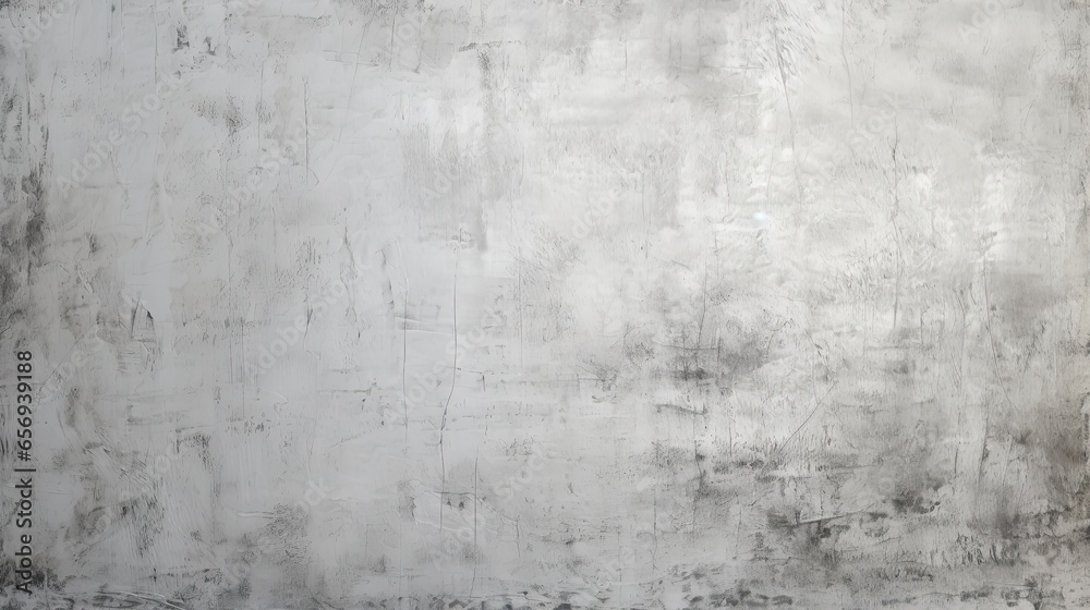 Light Grey Texture Background. Abstract Distressed Textured Grey Board with Rough Scratch Marks