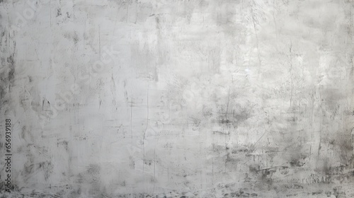 Light Grey Texture Background. Abstract Distressed Textured Grey Board with Rough Scratch Marks