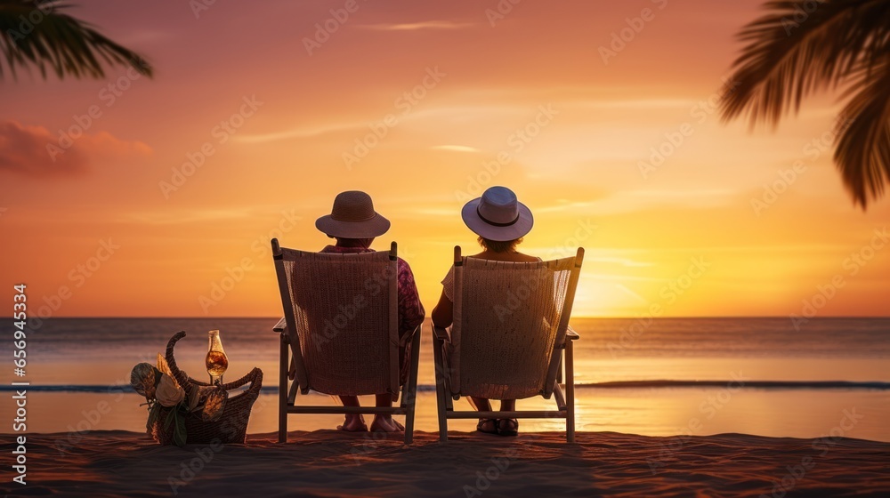 Happy seniors is having fun with travelling and joyful activity on holiday, happy retirement concept. Happy seniors is having fun with travelling and joyful activity on holiday, happy retirement concept.
