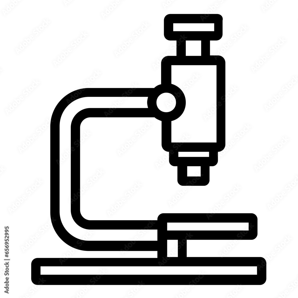 microscope icon microscope icon