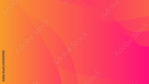 colorful gradients modern and clean background