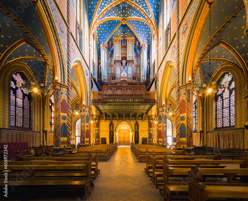 Foto Marienbasilika