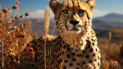 Cheetah © Endro