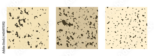 Quail egg. Pattern with imitation of the texture of a quail egg. Vector abstract texture background