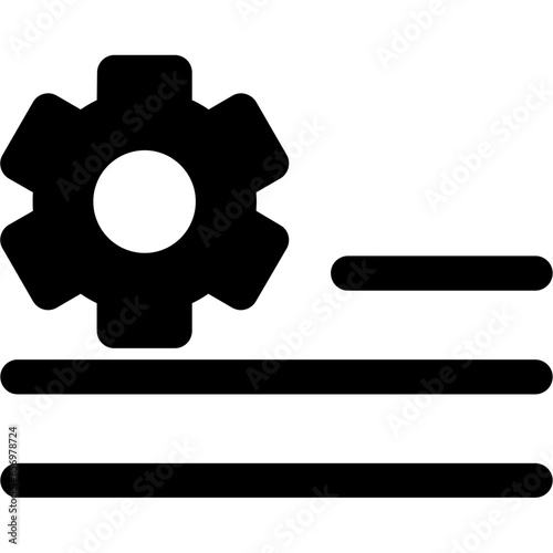 Deploy rules Icon