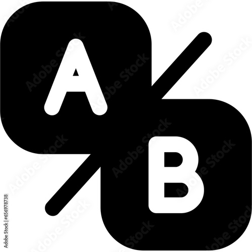 Compare ab Icon