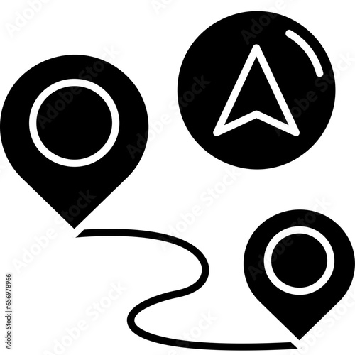 Distance Icon