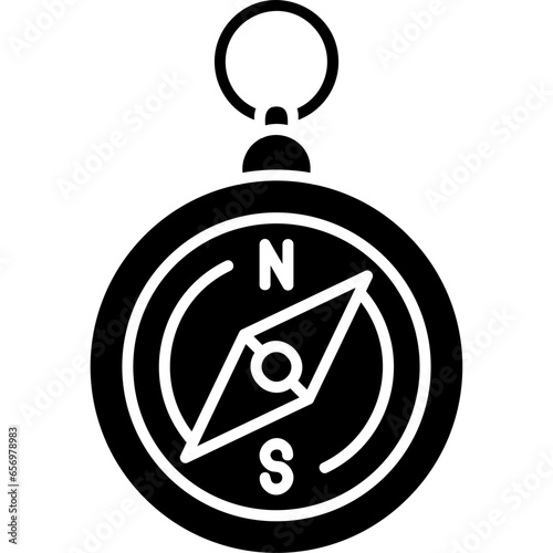 Compass Icon