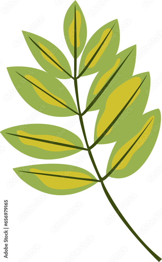 green leaves green leaves