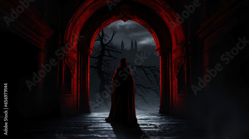 Gothic Silhouette